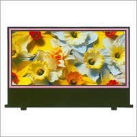 Portable Projector Screen - Slim Aluminum Design, 40-80 Inch Diagonal Sizes, 1 Year Warranty, Clear Picture Quality, Ideal For Presentations