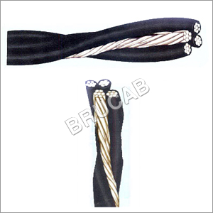 Ariel Bunched Cables