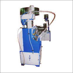 Multi Spindle Knurling Machine