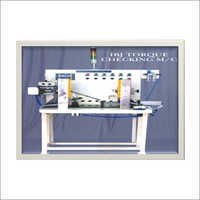 Torque Test Machine