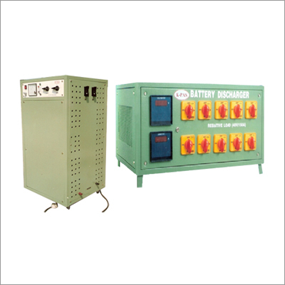 Battery Discharger