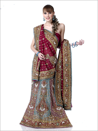 Bridal Lehnga