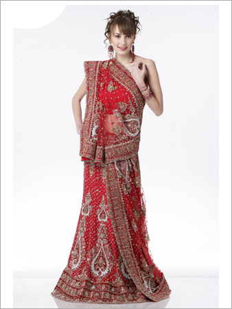 Wedding Lehnga Cholis