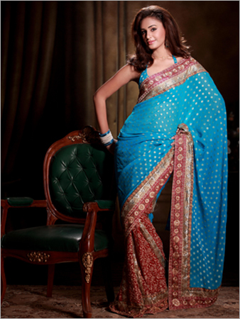 Designer Saree