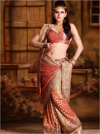 Bridal Saree