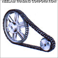 Roller Chain Drives By SHAH ENGINEERING CORPORATION