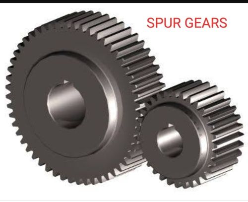 Heavy Duty Gears