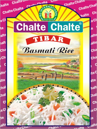 Chalte Chalte Tibar Basmati Rice