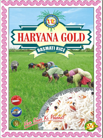 Haryan Gold Basmati Rice
