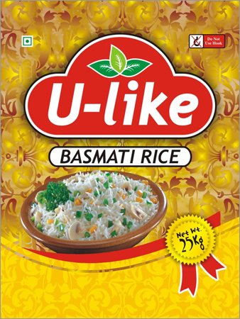 U-like Basmati Rice