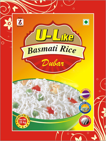U-like Dubar Basmati Rice