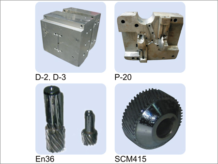 Low Pressure Vacuum Carburizing Services