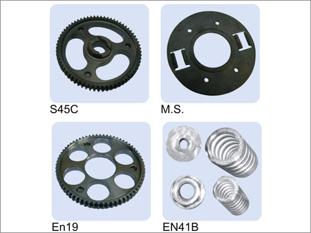 Gas Nitriding Services