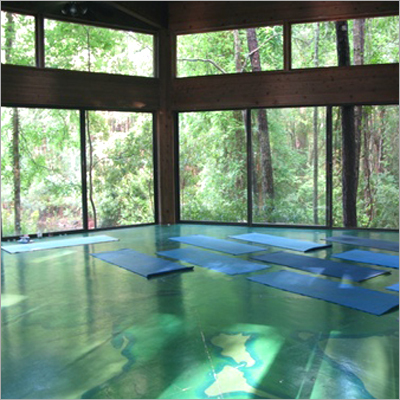 Frameless Glass Partition System