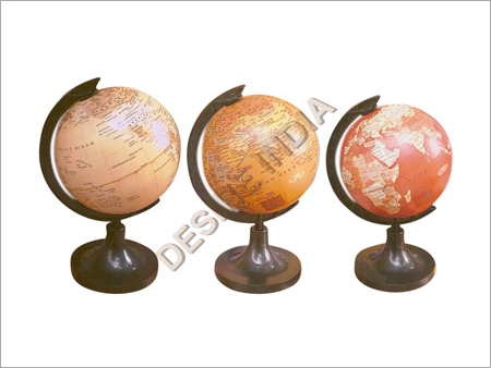 World Globe Map
