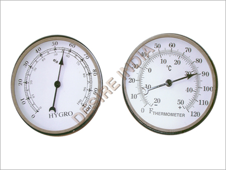 Hygro & Thermo Meter
