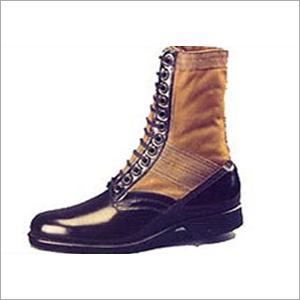 Fancy Combat Boots