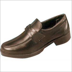 Leather Mocassin Shoes