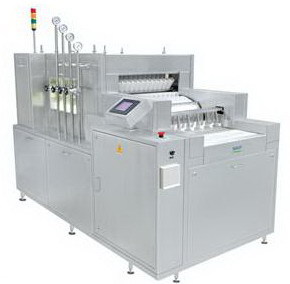 Linear Vial Washing Machine