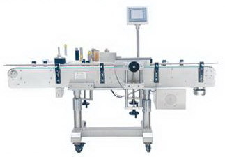 Automatic Self Adhesive Labelling Machine
