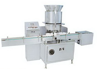 Automatic Aluminum Cap Sealing Machine