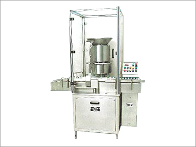 Vial Sealing Machine