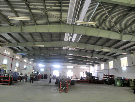 Steel Fabrication