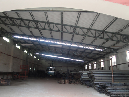 Steel Fabrication Work