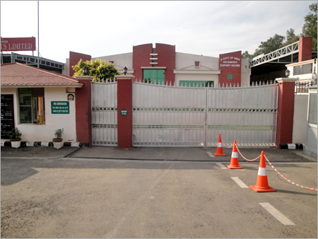 Industrial Structure Construction