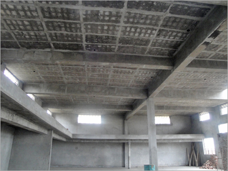 Structural Contract Work Fabrication