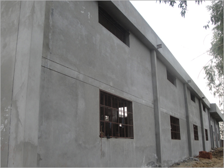 Buildings Contract Work