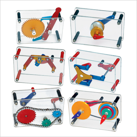 MECHANICAL TRAINING MODULES