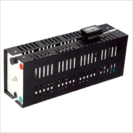 RHEOSTAT, SINGLE TUBE, PROTECTED