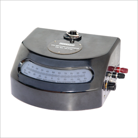 SPOT GALVANOMETER