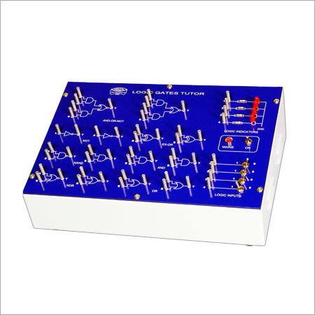 LOGIC GATES TUTOR