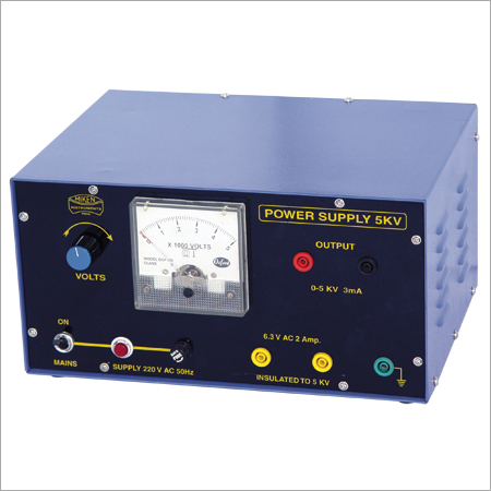 MIKEN 5 KV EHT SUPPLY