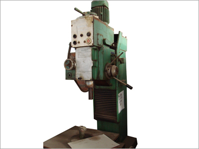 Coordinate Drilling Machine