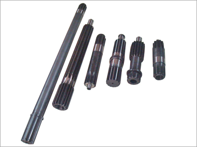 Shafts