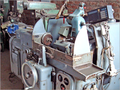 Thread Grinder