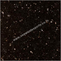 Black Galaxy Granite