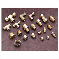 Brass Pipe Fittings