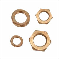 Brass Nuts