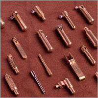 Brass pins