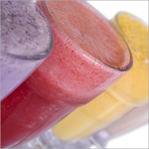 Fruit & Vegetable Powders