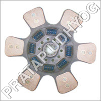 Sintered Clutch Plate Button