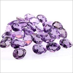 Amethyst Faceted