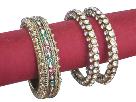 Beaded Bangles