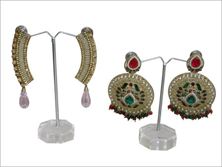 Silver Earings