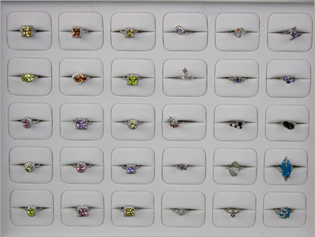 Finger Rings