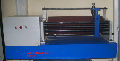 Abrasion Tester Machine Abrasion Tester Machine